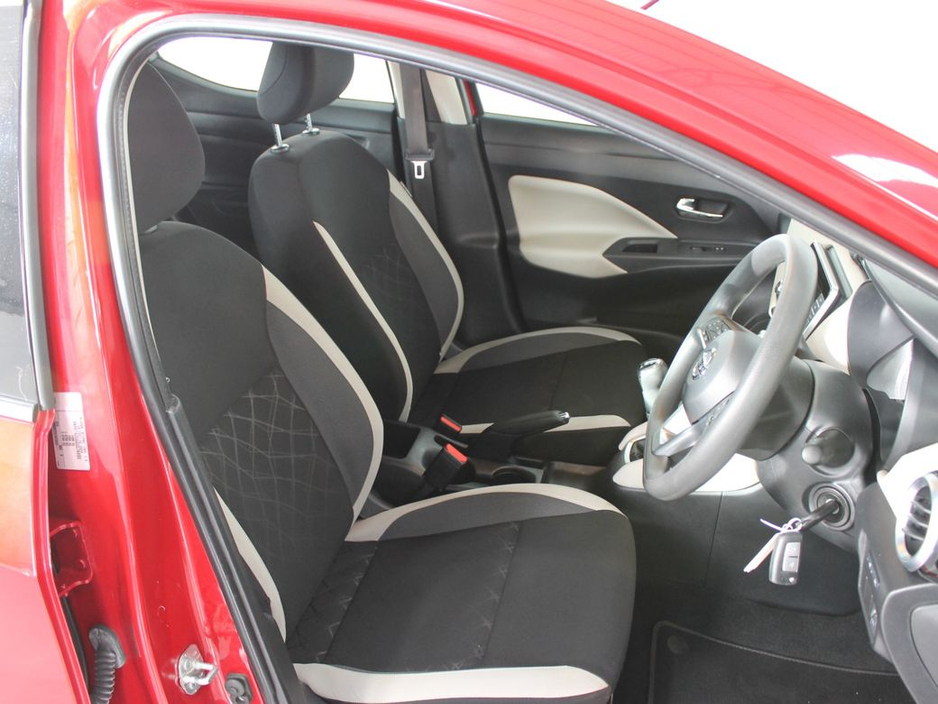 2018 Nissan Micra 1.0 SV 4DR €10,450