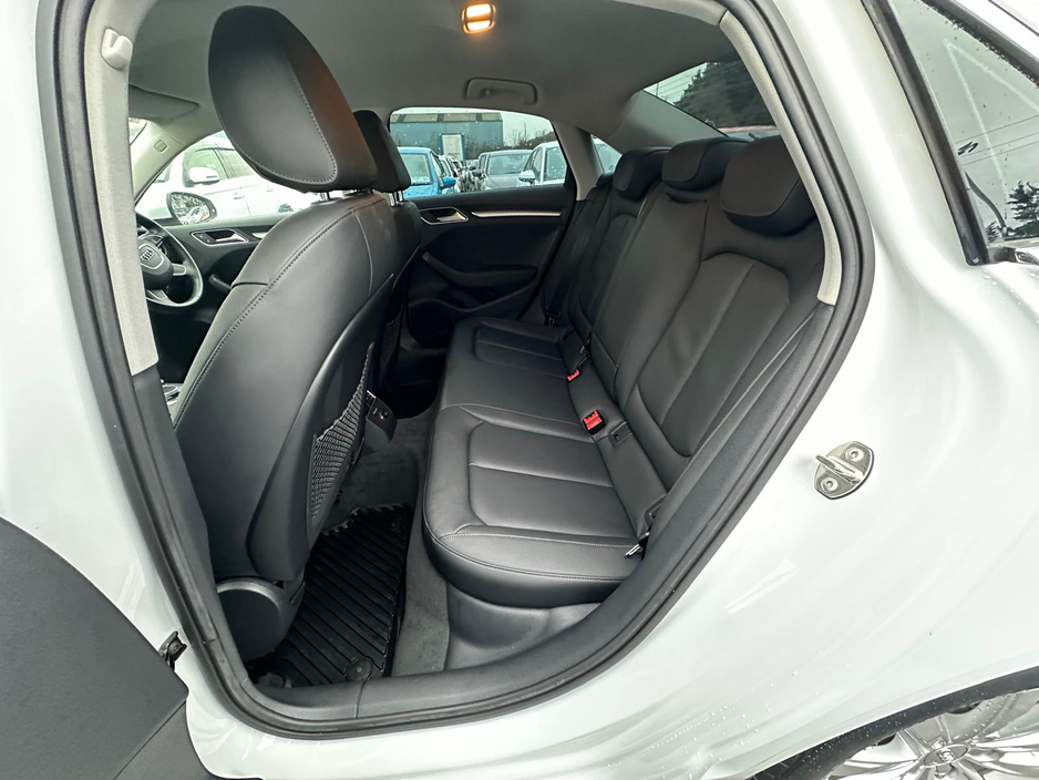 2016 Audi A3 Saloon 1.4L Automatic Petrol Leather/Heated(3155) €16,950