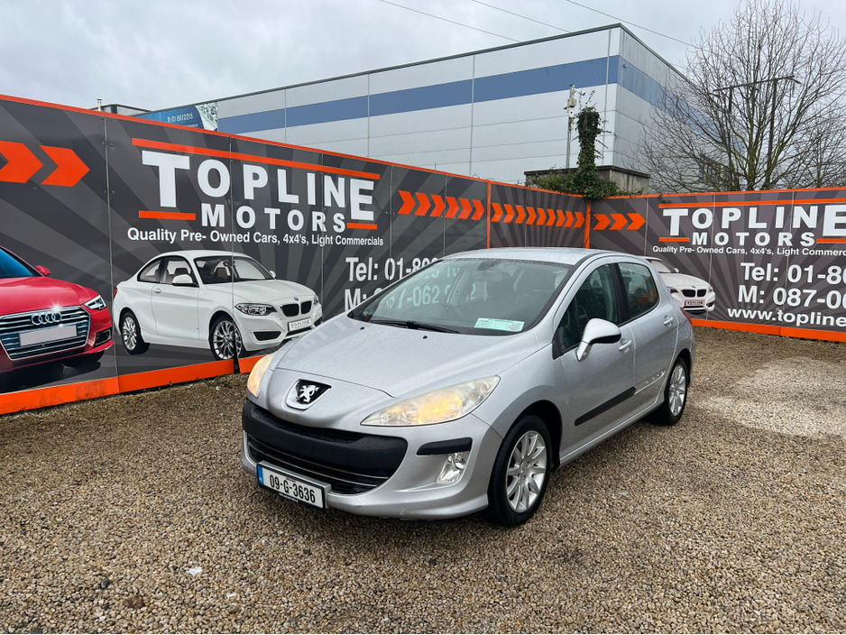 2009 Peugeot 308 - image 3