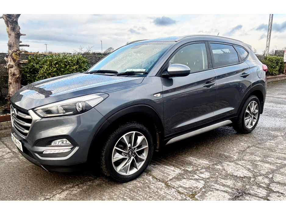 2018 Hyundai Tucson 2WD Comfort Petrol €14,995