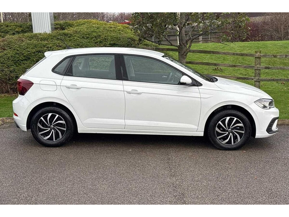 2025 Volkswagen Polo POLO EDITION 75 1.0TSI 95HP M5F €23,995