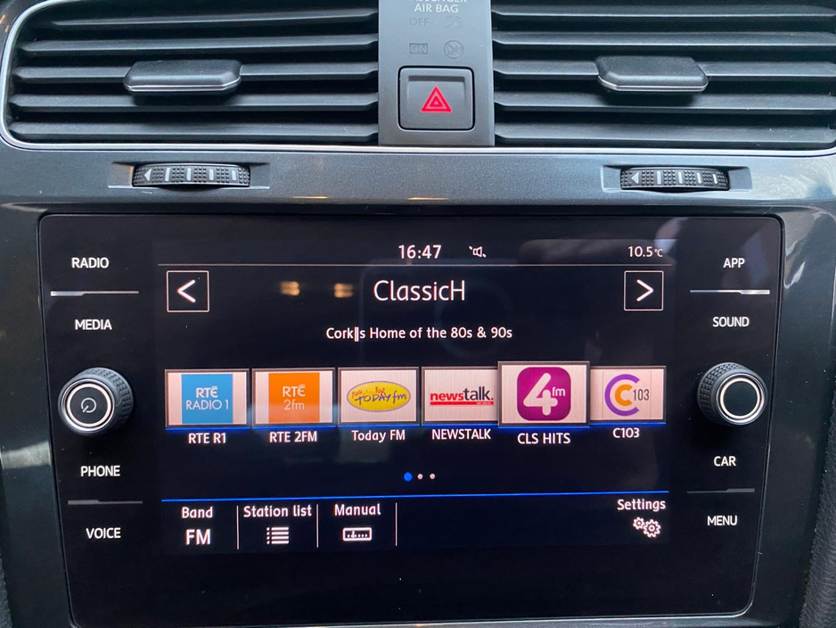 2019 Volkswagen Golf CL 1.6 TDI D7F 5DR 115HP 5 AU €14,995