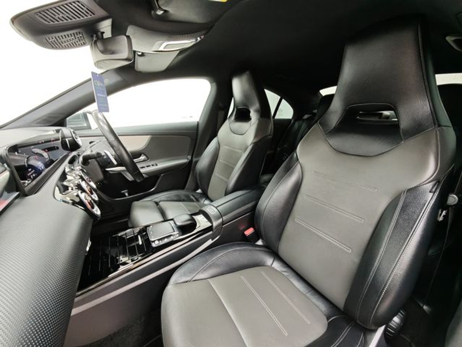 2022 Mercedes-Benz CLA Class - image 12