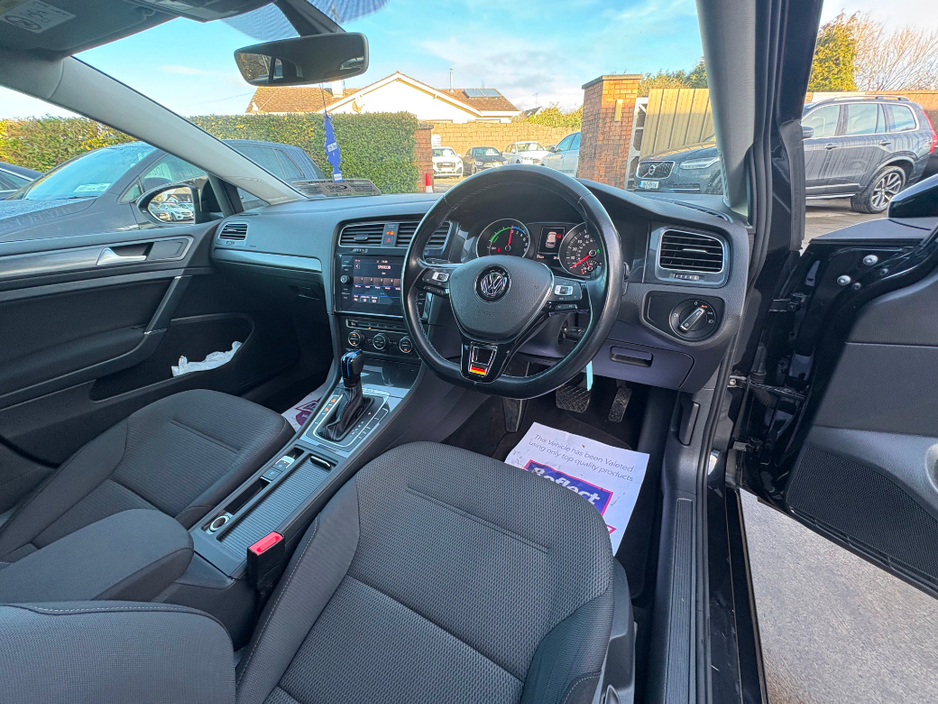 2020 Volkswagen Golf E Golf Elec 136PS 5DR Auto €15,950