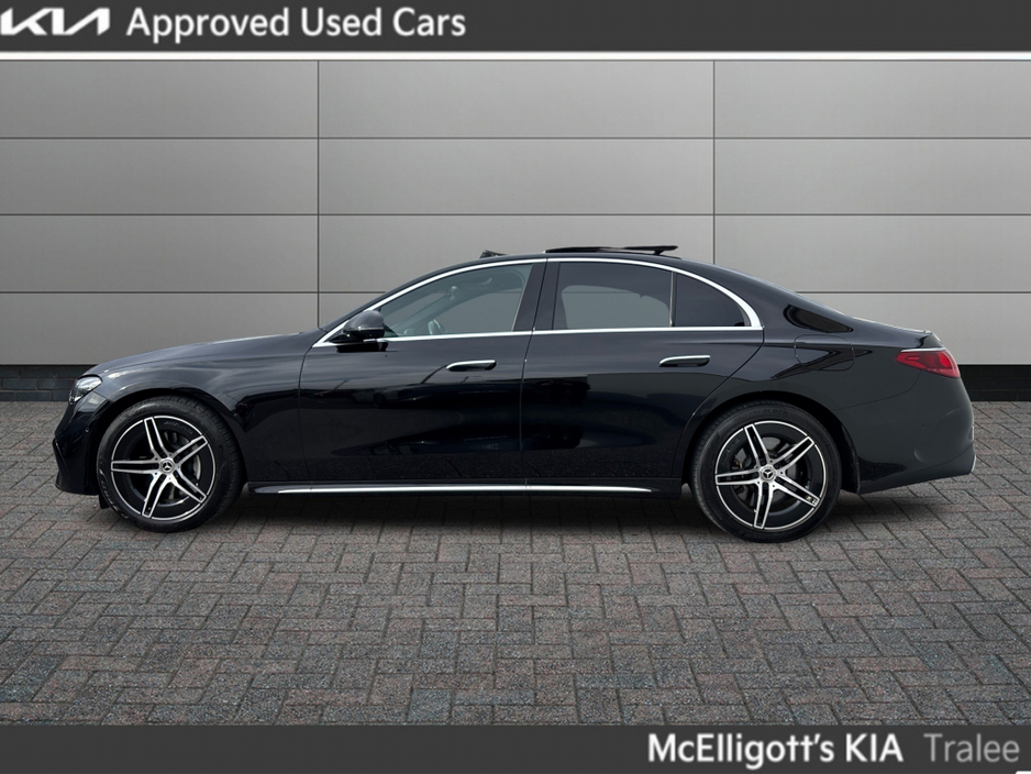 2025 Mercedes-Benz E Class - image 6