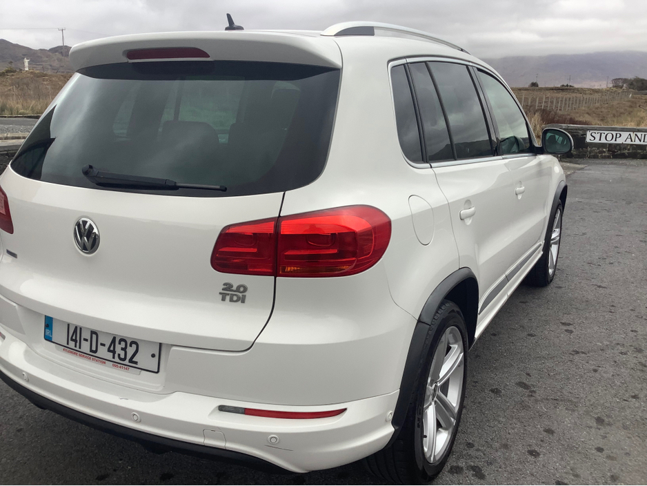 2014 Volkswagen Tiguan - image 13