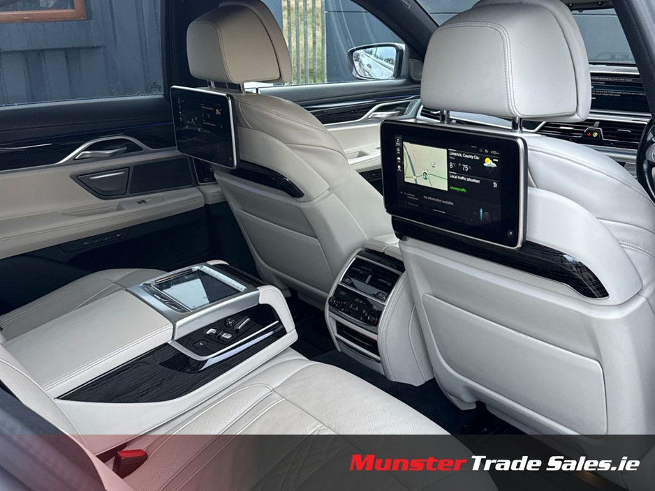 2022 BMW 7 Series 745E M Sport €49,950