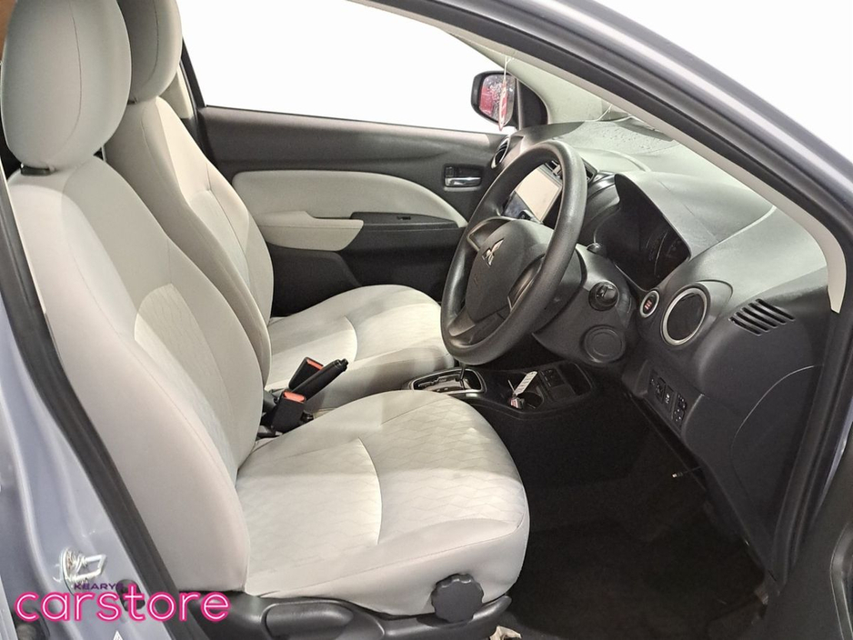 2022 Mitsubishi Mirage 1.2 5DR AUTO €14,880