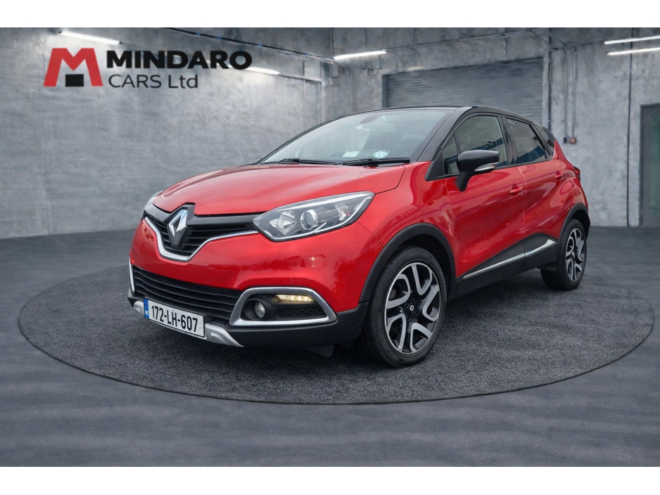 2017 Renault Captur SIGNATURE 1.5 DCI 90 20 4DR//FINANCE AVAILABLE €9,995