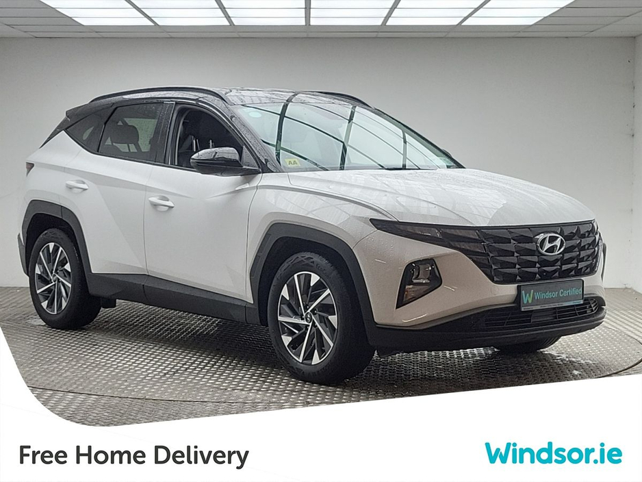 2024 Hyundai Tucson 2WD Executive €33,995