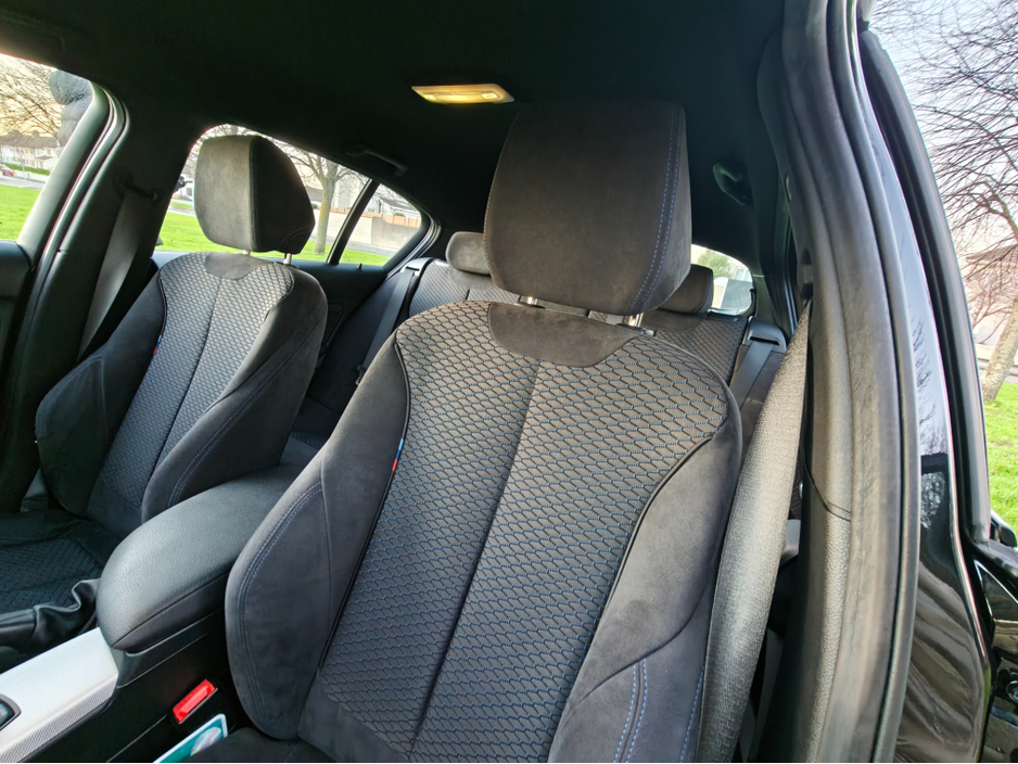 2017 BMW 1 Series 118D  M Sport 2.0 AUTO €16,950