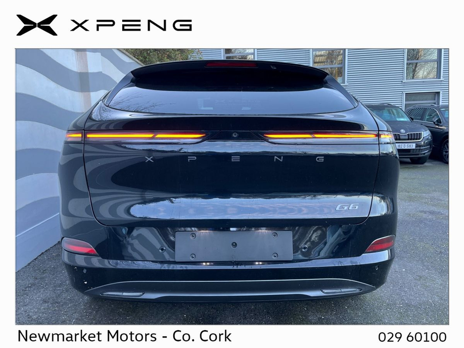 2026 Xpeng G6 - image 11