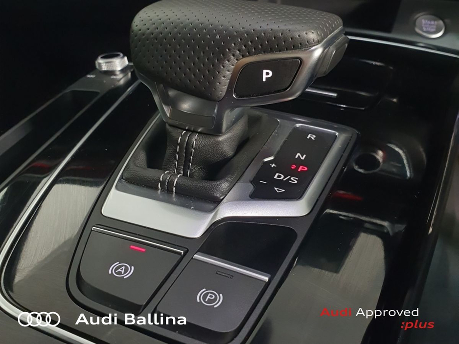 2024 Audi Q5 S-Line Blk ED Quattro Auto TDI 204Bhp €64,900