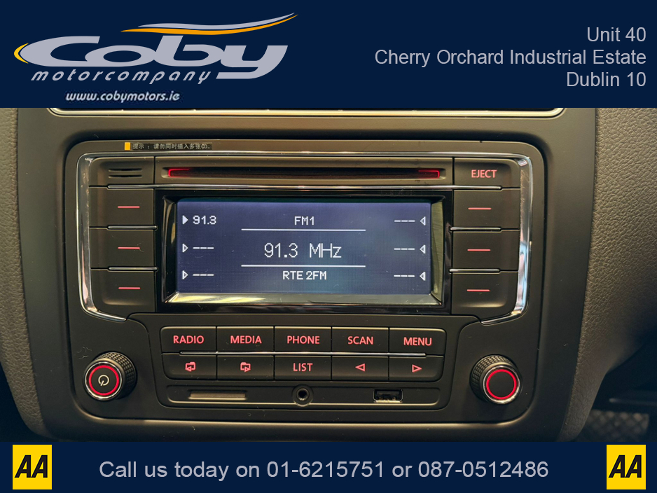 2014 Volkswagen Polo 1.2 AUTO 5DR. New NCT done before collection, Alloy Wheels, Air Conditioning, Hands Free, AUTO Wipers, Full Electrics, 2 Keys, Folding Rear Seats, Luggage Cover and more. €10,450