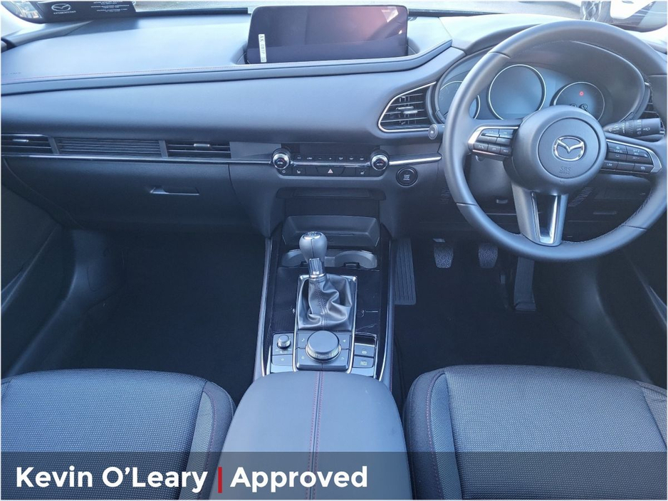 2026 Mazda CX-30 SKY X Homura 186 S/R €43,435