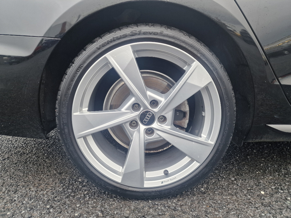 2022 Audi A4 Limousine 35 TDI 163HP S-T SE 4DR AUT €29,950