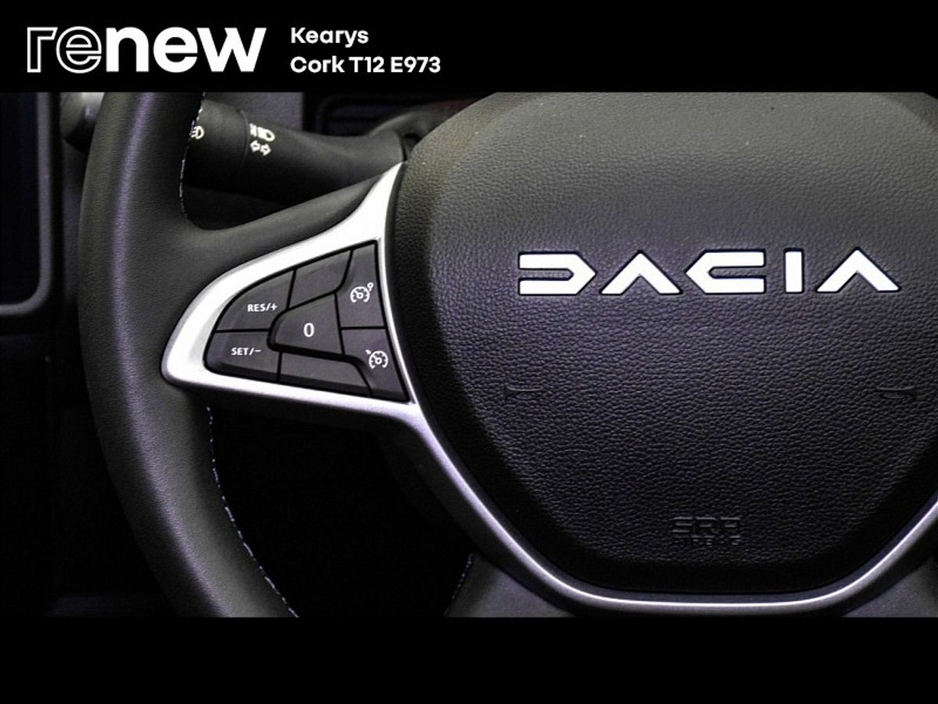 2023 Dacia Duster Duster Expression Blue dCi 115 4x2 NBI €22,900
