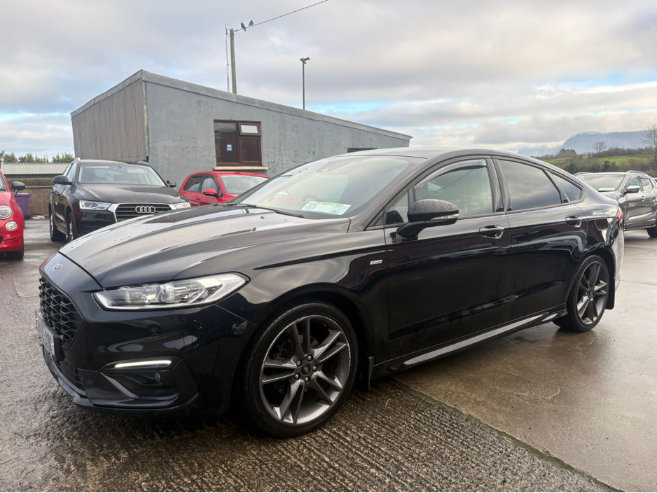 2020 Ford Mondeo - image 3