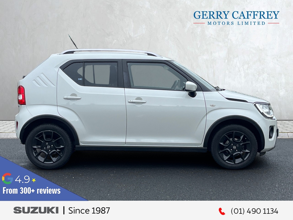 2023 Suzuki Ignis - image 3