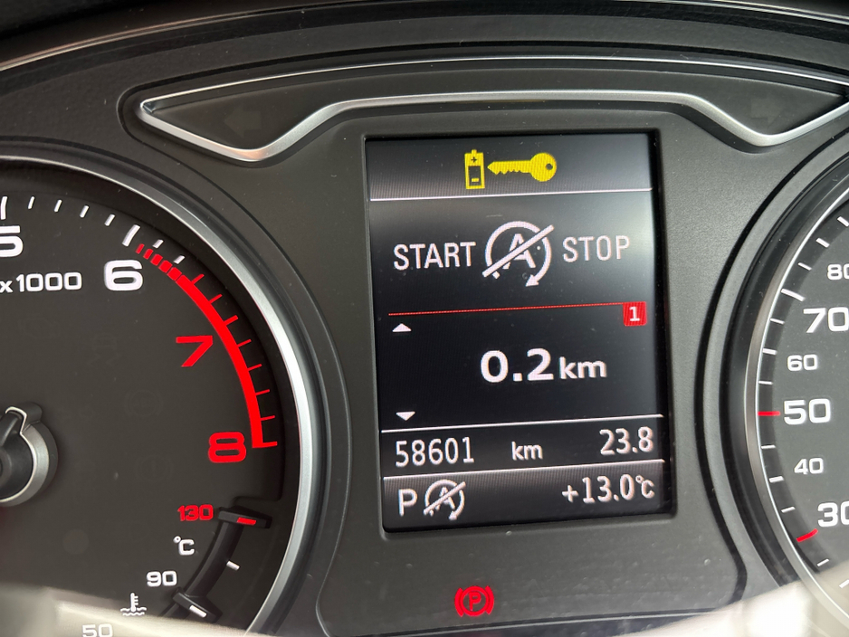 2014 Audi A3 - image 13