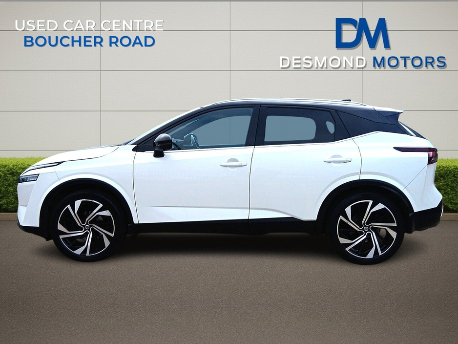 2022 Nissan Qashqai - image 13