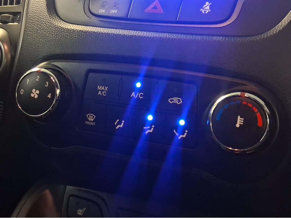 2015 Hyundai ix35 **LOW MILEAGE** €10,777