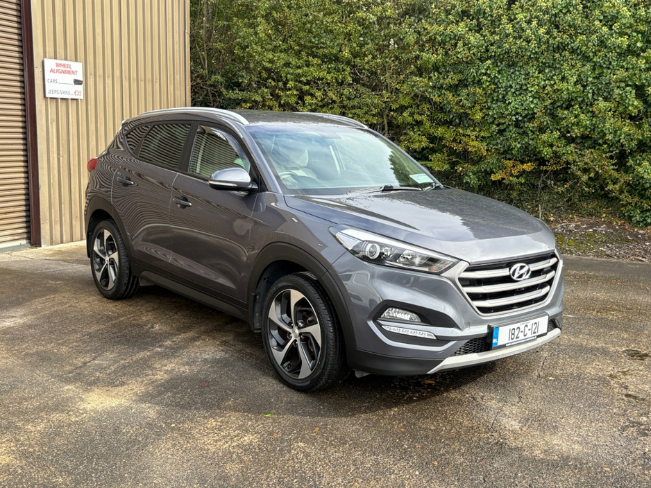 2018 Hyundai Tucson SORRY NOW SOLD