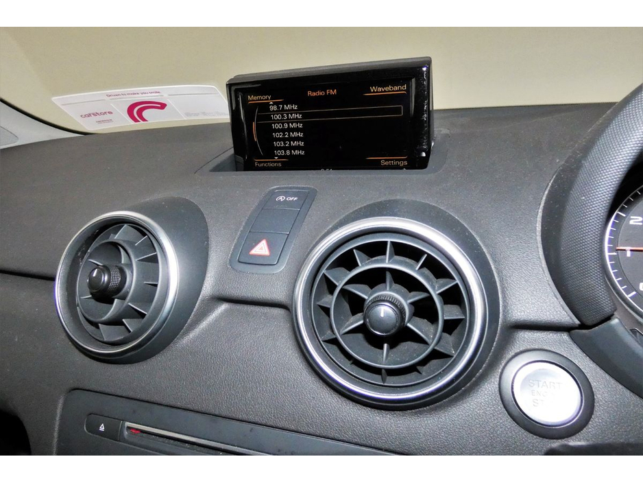 2016 Audi A1 1.0TFSI 95BHP S-TRONIC 5DR *PARK SENSORS*