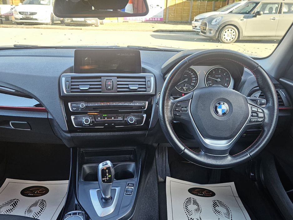 2017 BMW 1 Series - image 26