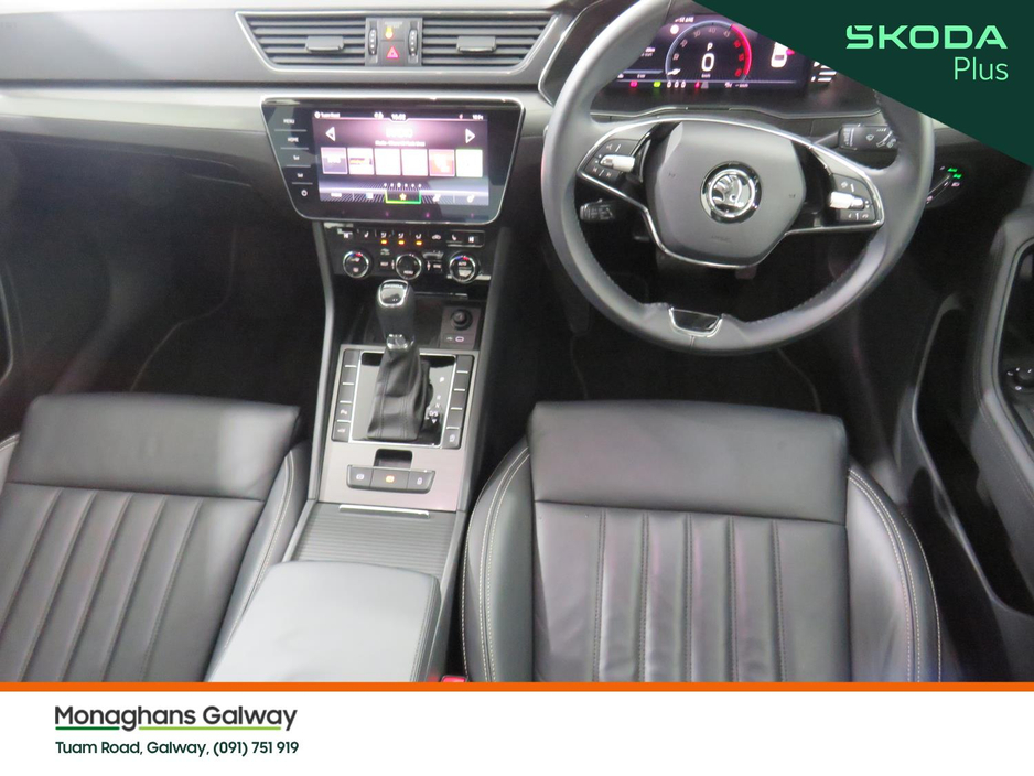 2023 Skoda Superb STYLE 2.0 TDI 150HP AUTO €36,950