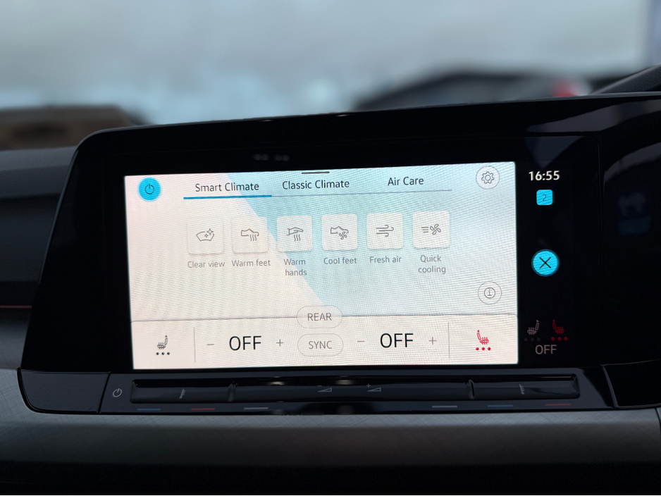 2022 Volkswagen Golf ACTIVE - 2.0L DIESEL - AUTO - 12M WARRANTY - CAR: 1736 €29,950