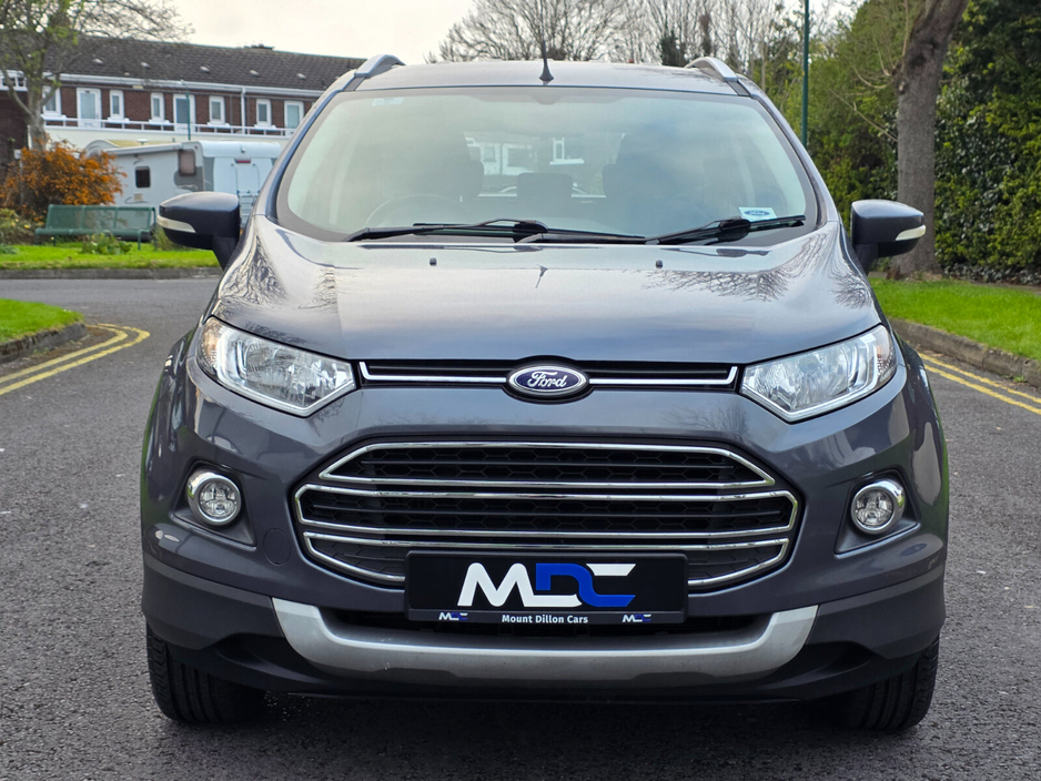 2015 Ford Ecosport - image 14
