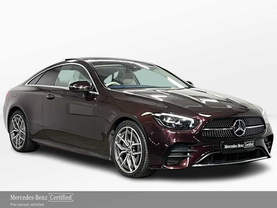 2023 Mercedes-Benz E Class - image 2