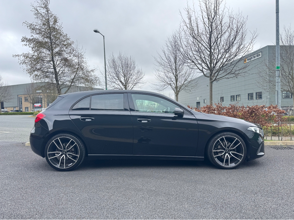 2020 Mercedes-Benz A Class - image 6