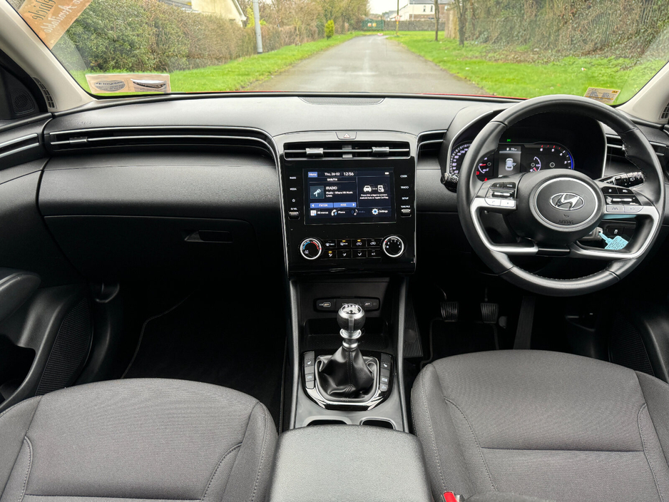 2023 Hyundai Tucson - image 11