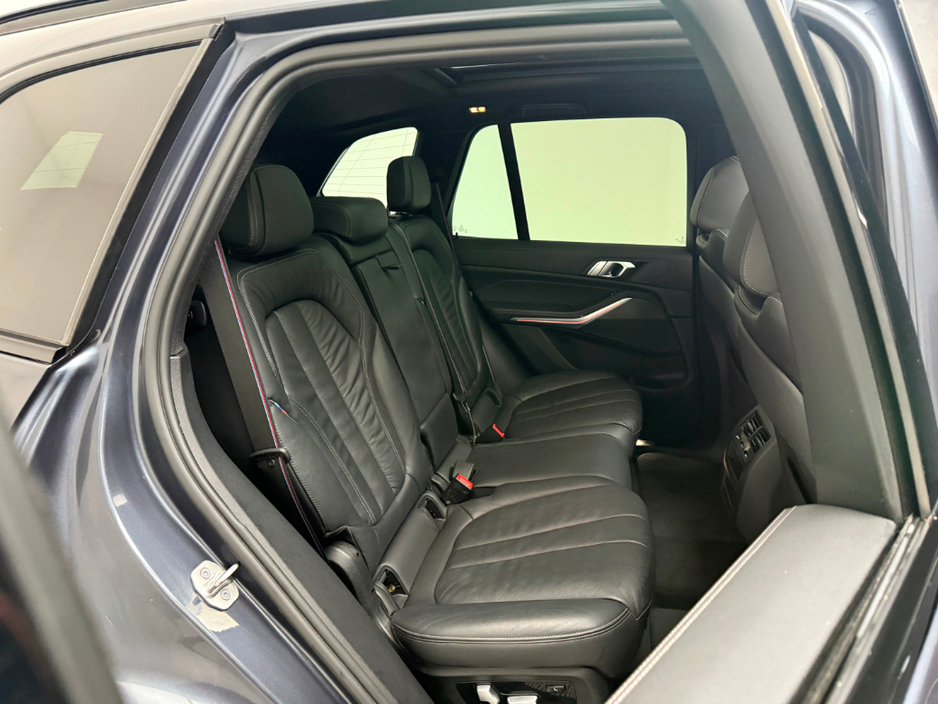 2021 BMW X5 30D M SPORT XDRIVE *N1 CREWCAB* €65,000