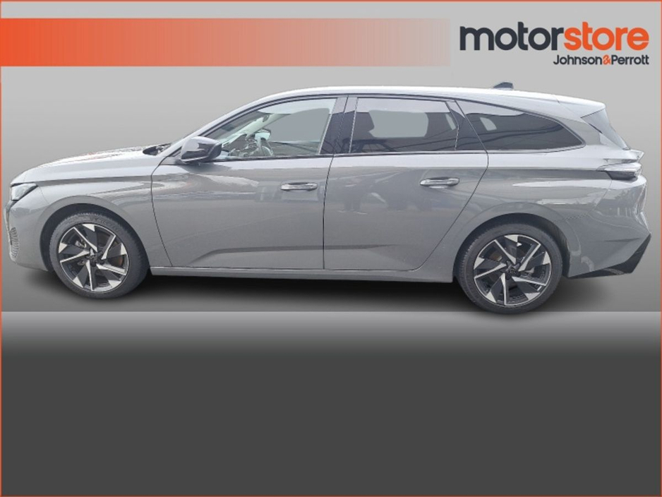 2025 Peugeot 308 1.2 Puretech 130bhp Allure Auto €35,900