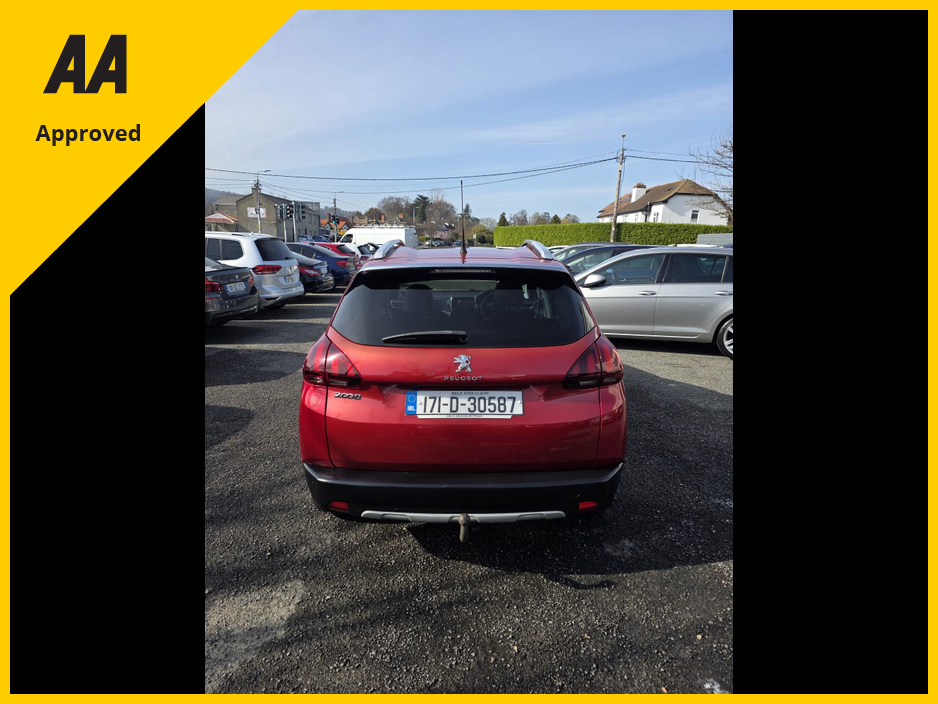 2017 Peugeot 2008 - image 24