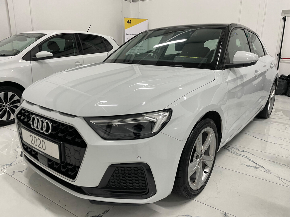 2020 Audi A1 1.5TFSI 150 €19,995