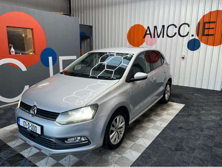 2017 Volkswagen Polo €13950! 2017 VOLKSWAGEN POLO TSI CONFORTLINE 1.2 AUTOMATIC WITH REVERSE CAMERA AND MORE €13,950