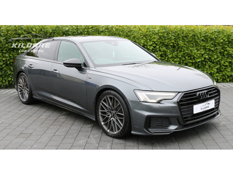 2019 Audi A6 S LINE 40 TDI EDITION BLACK €29,995
