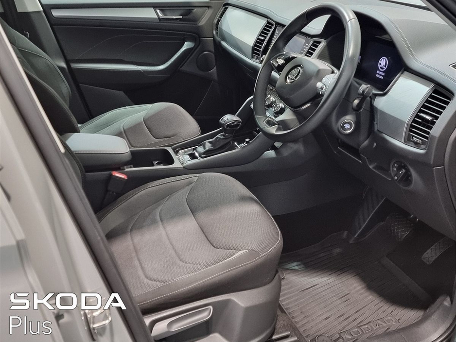 2023 Skoda Kodiaq Ambition 2.0 TDI 150HP DSG 7 Seat