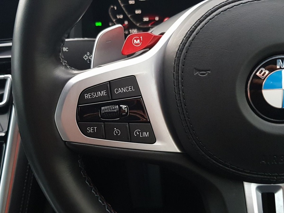 2020 BMW 8 Series M8 Competition €109,995