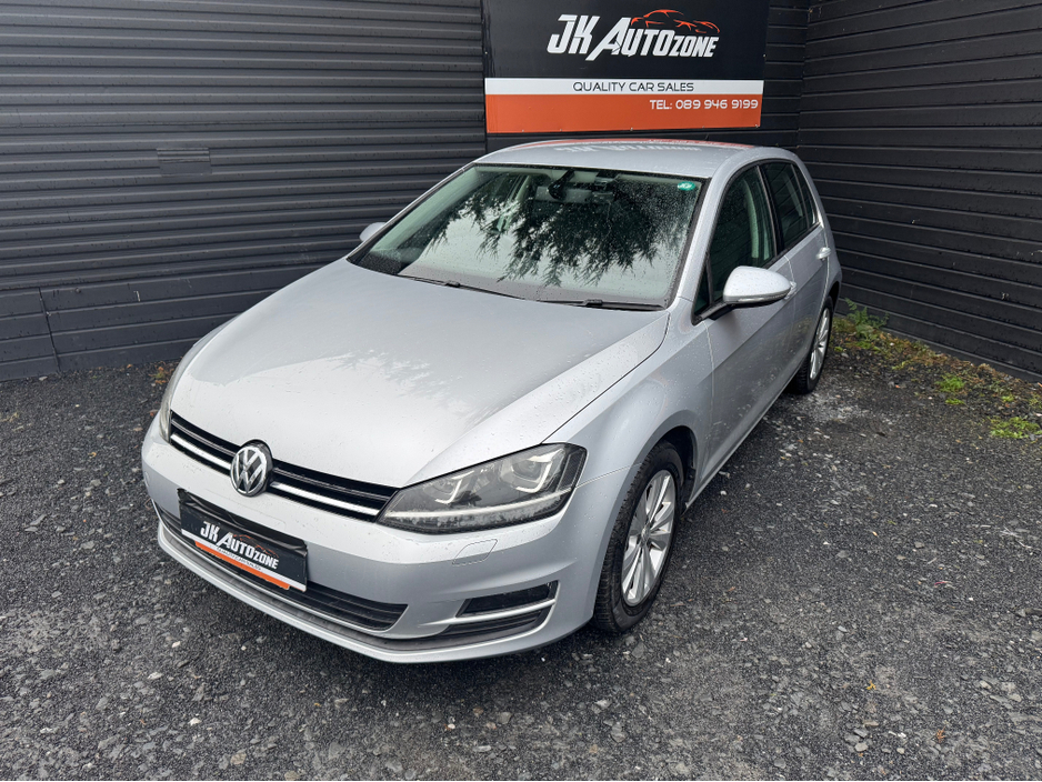 2014 Volkswagen Golf 1.2 TSI AUTO €11,495