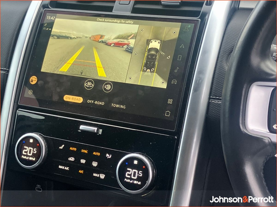 2023 Land Rover Discovery DISCOVERY DISCOVERY 3.0 SD6 R- (Price Excludes VAT) €44,634