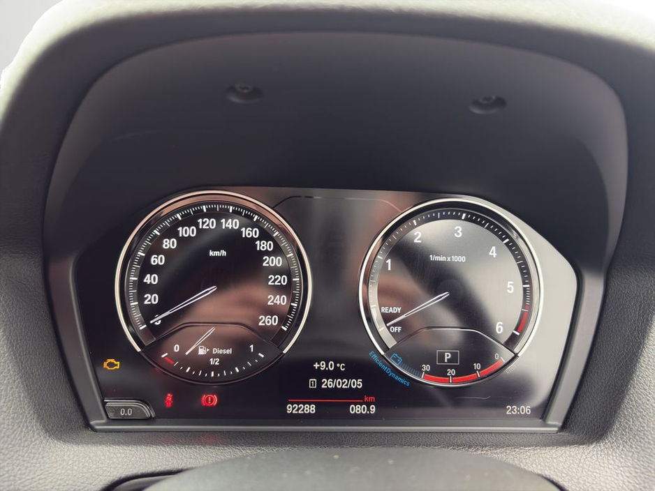 2019 BMW 1 Series “Proof that practical can still look this good.” €20,888