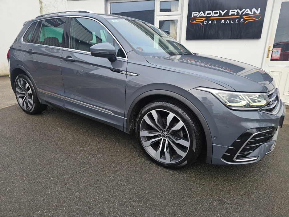 2021 Volkswagen Tiguan DEPOSIT TAKEN €32,950