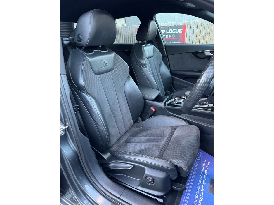 2020 Audi A4  €28,950