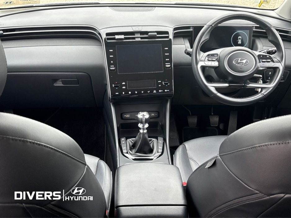 2022 Hyundai Tucson Executive €28,495