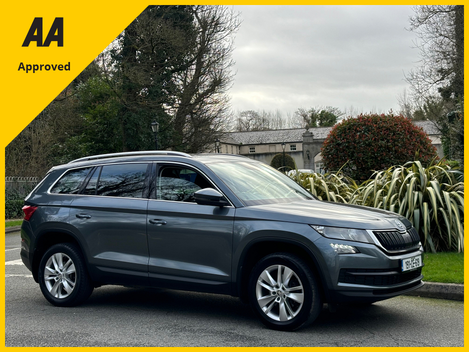 2019 Skoda Kodiaq - image 15